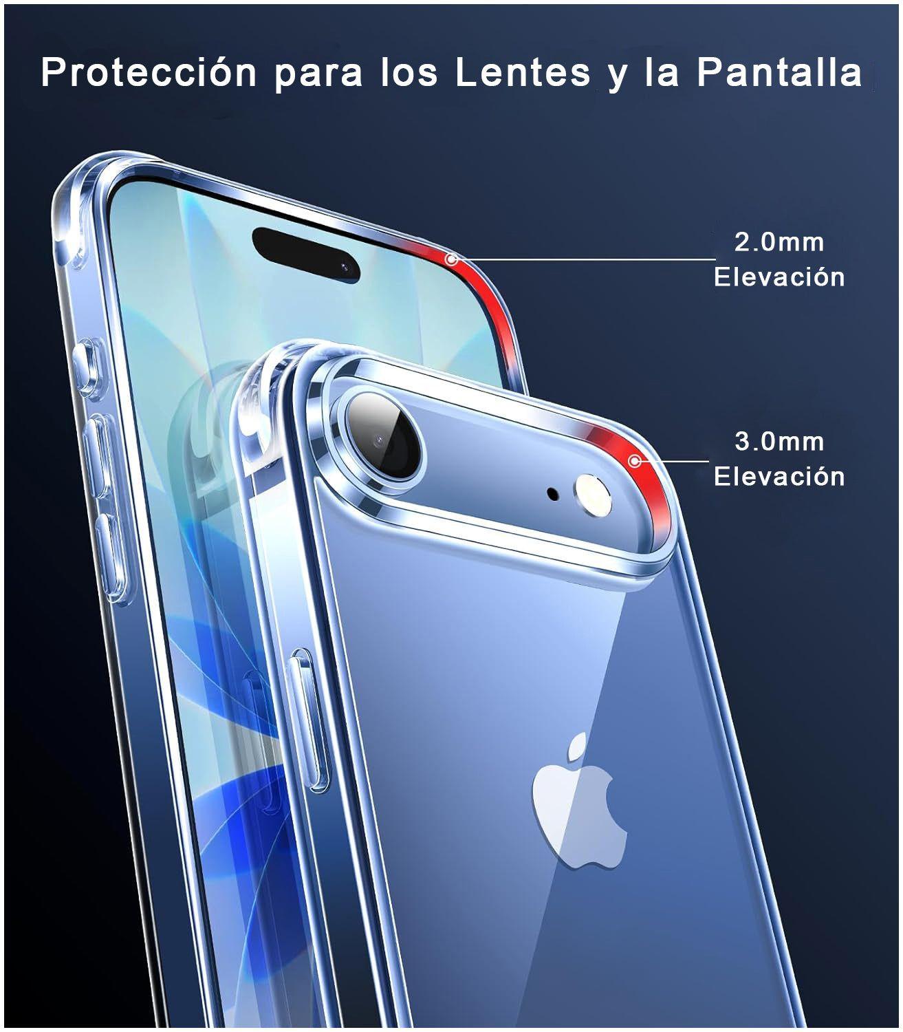 Carcasa Cellbox Antigolpe Iphone Air-3