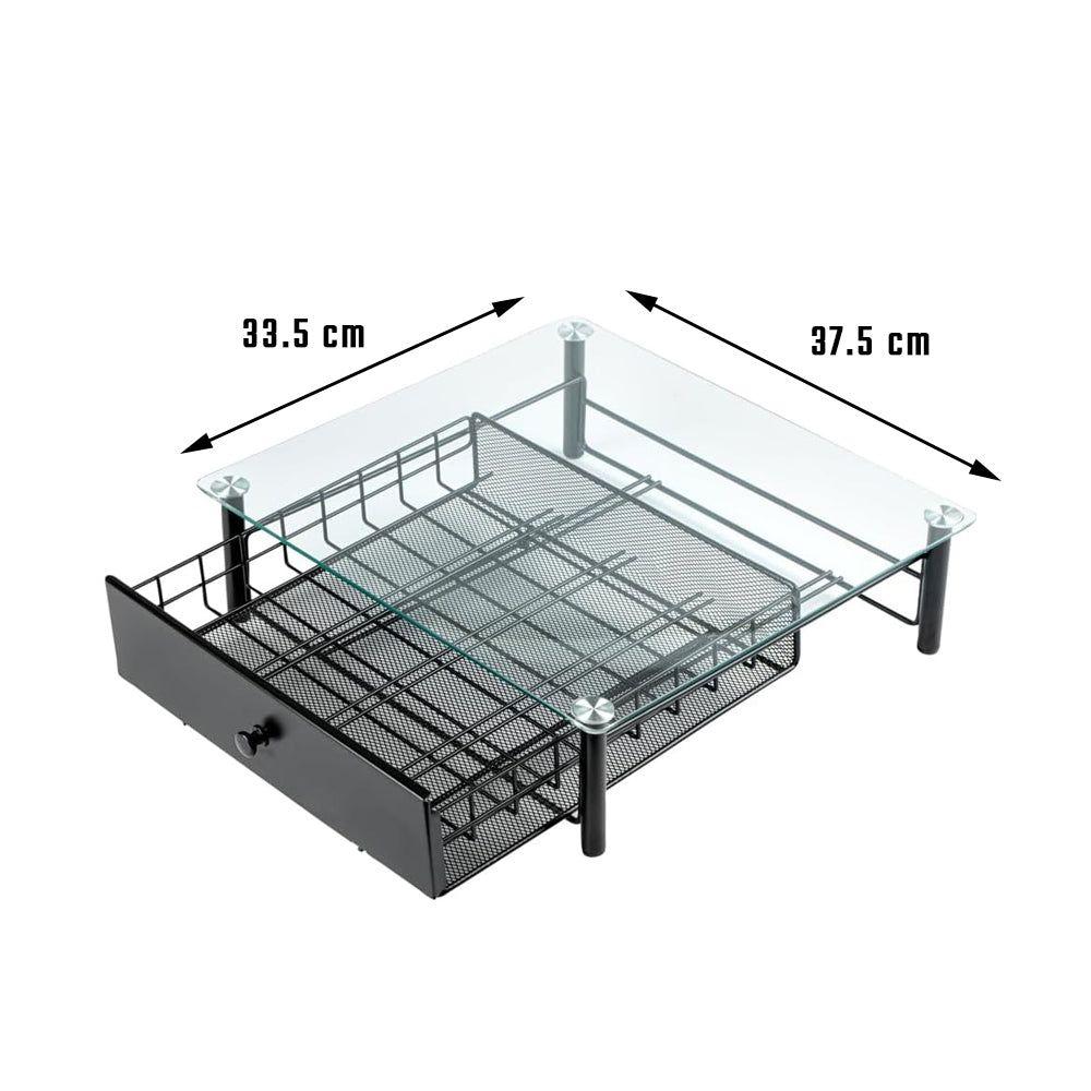 Bandeja Porta Capsulas Nespresso YZ1397 - 40 Capsulas Vertuo-1