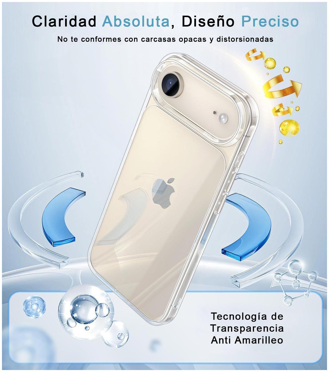 Carcasa Cellbox Rígida Delgada Iphone Air-2