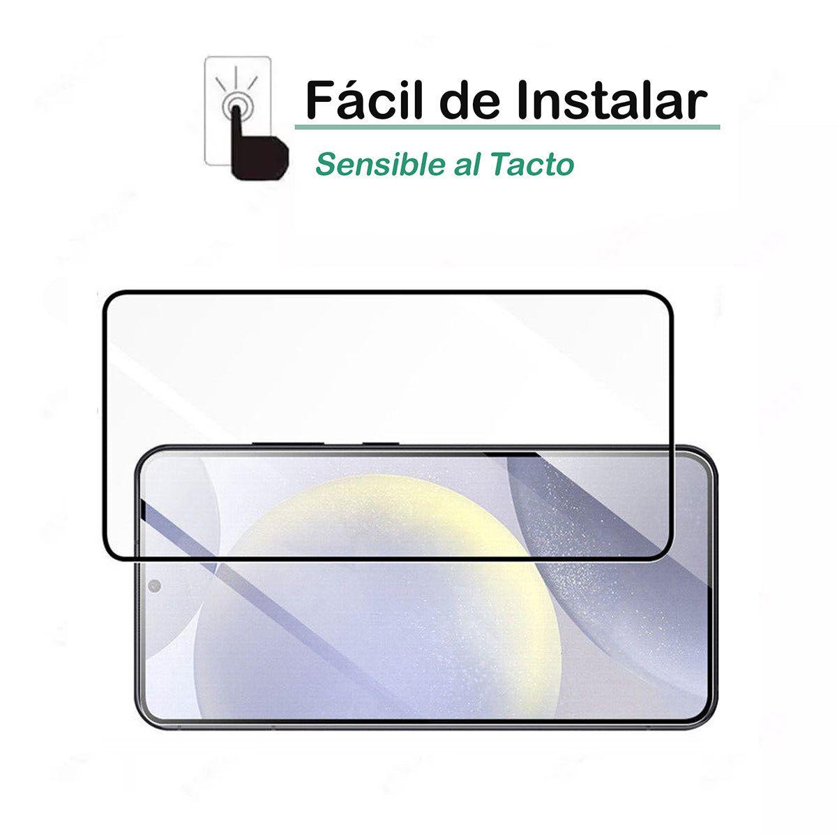 Lamina Vidrio Templado Samsung S24-3