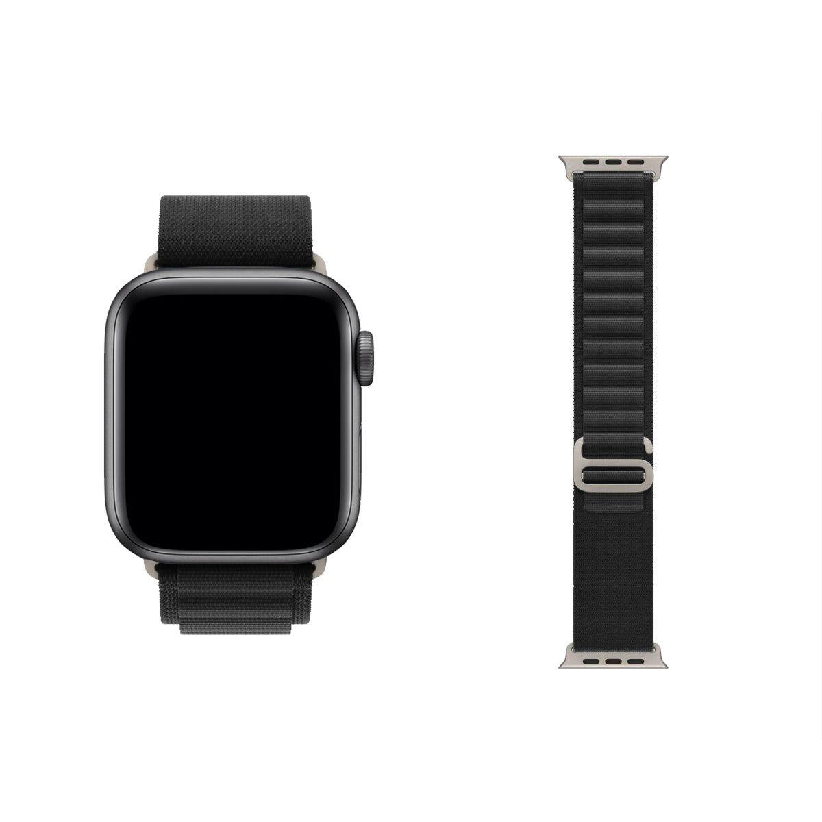 Correa Alpine Apple Watch 38 / 40 / 41 / 42 mm Serie 10-0