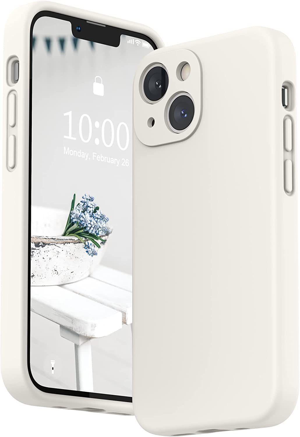Carcasa Silicona Full Iphone 14 Plus-0