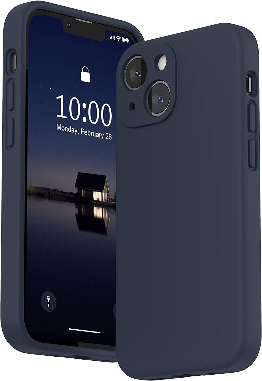 Carcasa Silicona Full Iphone 14 Plus-0