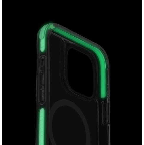 Carcasa Uniq Combat Magsafe Iphone 16 Pro - Blanca Luminous-3