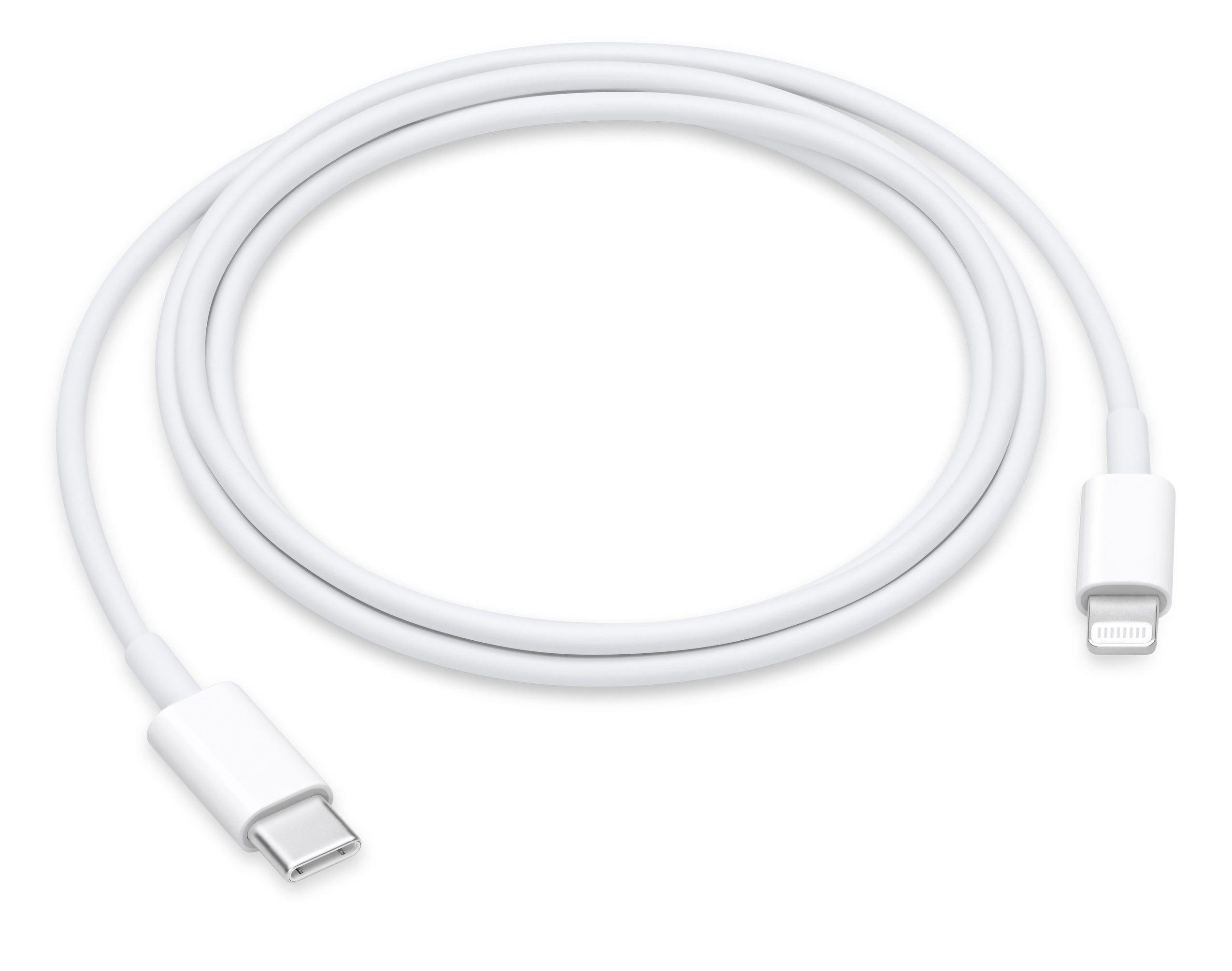 Cable Certificado Tipo C - Lightning 1 Metro-1