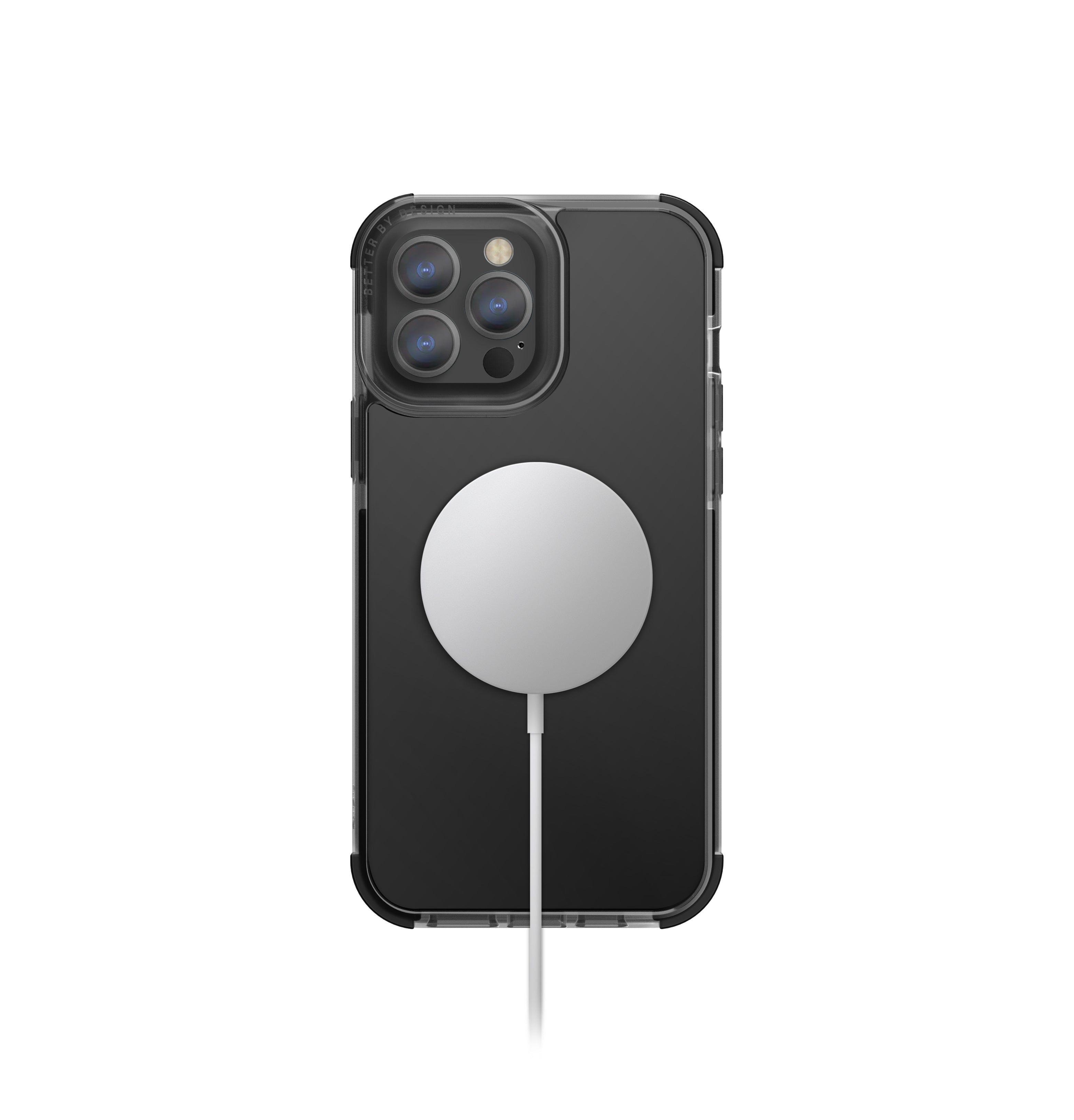 CARCASA UNIQ COMBAT MAGSAFE IPHONE 15 PRO - NEGRO-2