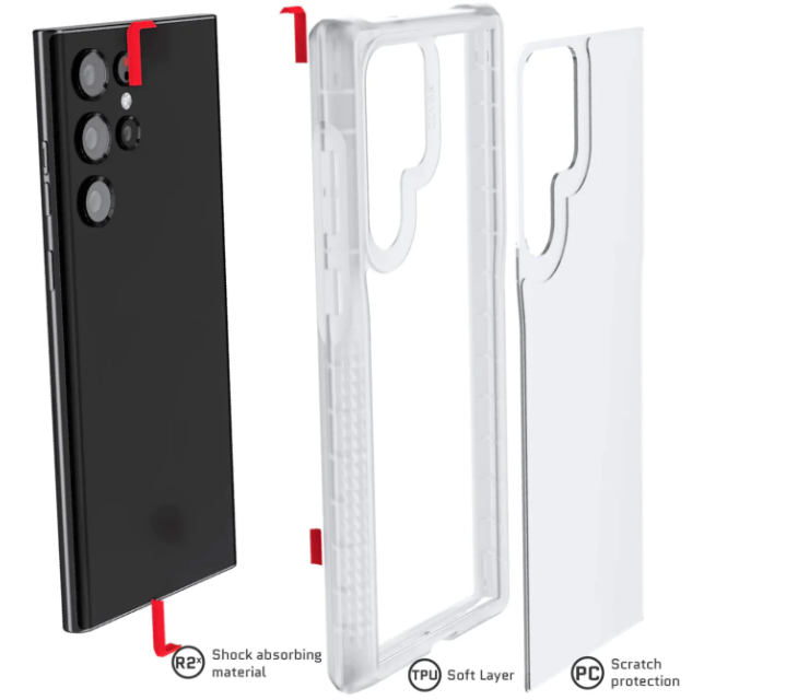 CARCASA GHOSTEK COVERT SAMSUNG S22 ULTRA-4