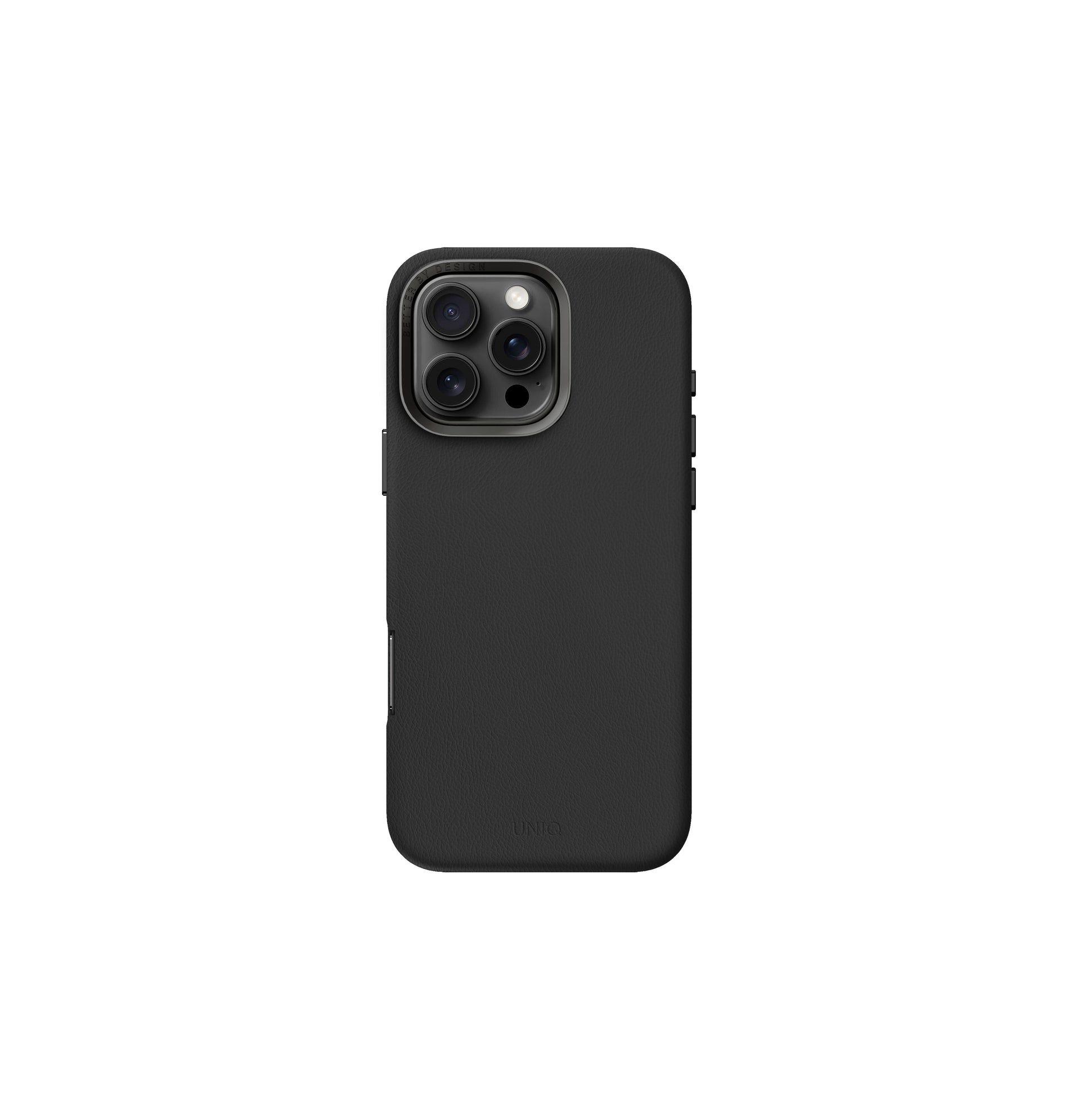 Carcasa Uniq Lyden Magsafe Iphone 16 Pro Max - Negra-1