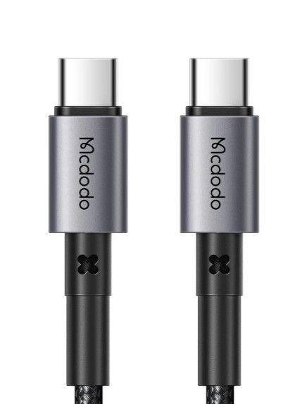 Cable Certificado Carga Rápida 65w - Tipo C / Tipo C / Mcdodo / 1.5 Metros-0