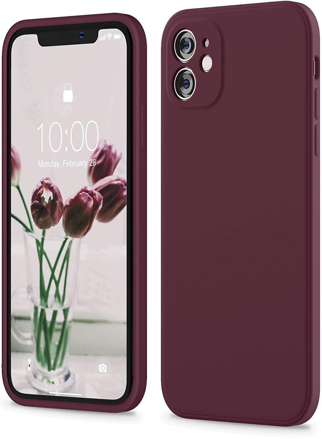 Carcasa Silicona Full Iphone 11 - Protector de cámara-0
