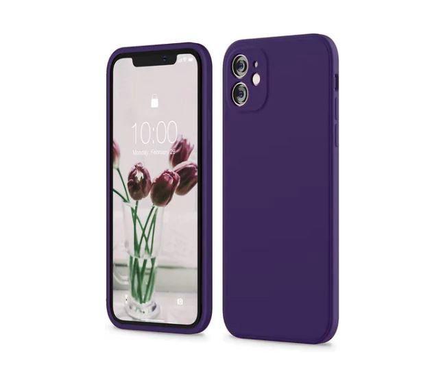Carcasa Silicona Full Iphone 11 - Protector de cámara-0