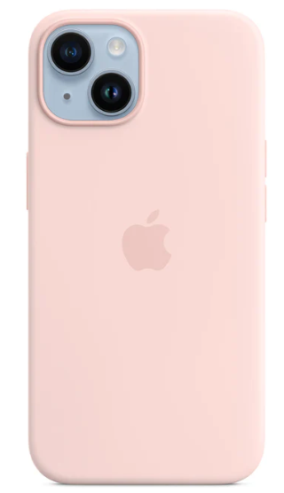 FUNDA DE SILICONA MAGSAFE APPLE PARA IPHONE 14-0