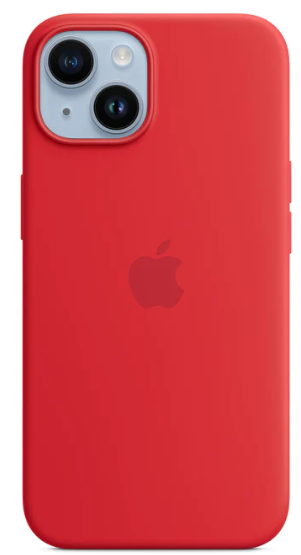 FUNDA DE SILICONA MAGSAFE APPLE PARA IPHONE 14-0