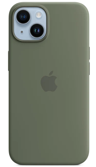 FUNDA DE SILICONA MAGSAFE APPLE PARA IPHONE 14-0