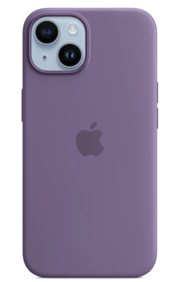 FUNDA DE SILICONA MAGSAFE APPLE PARA IPHONE 14-0