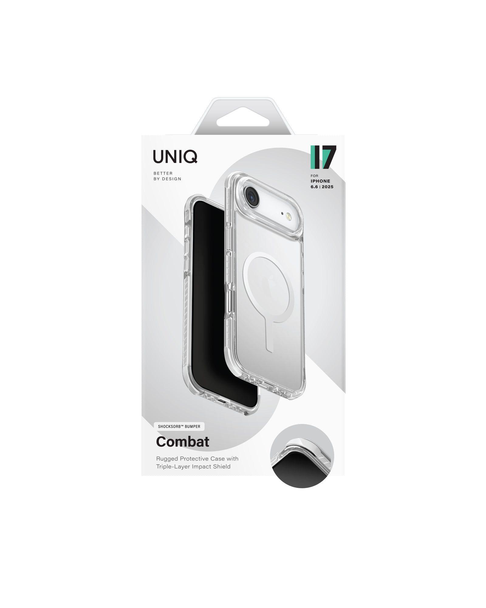 Carcasa Uniq Combat Magsafe Iphone Air-3