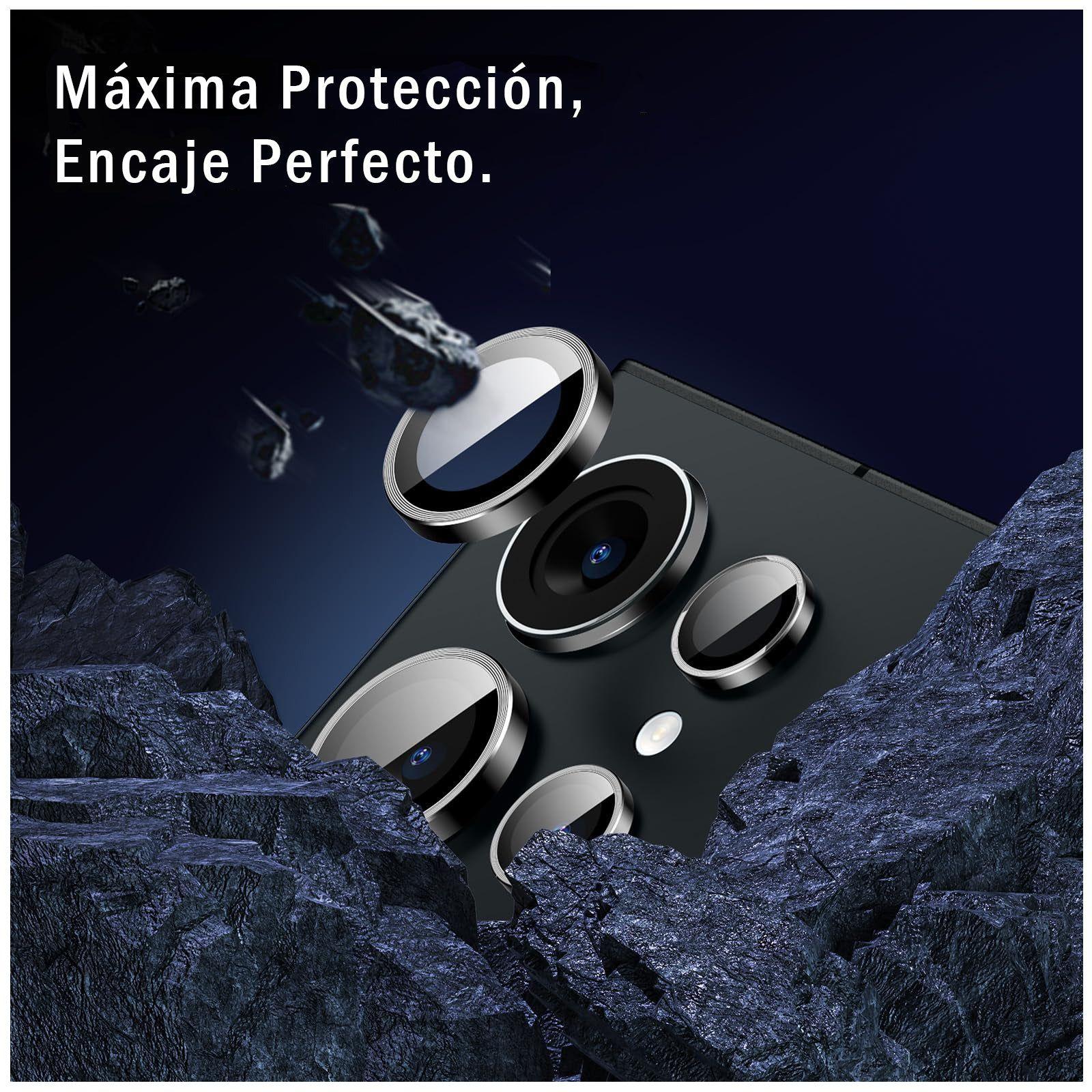 Protector Lente Aluminio Samsung S25 Ultra-1