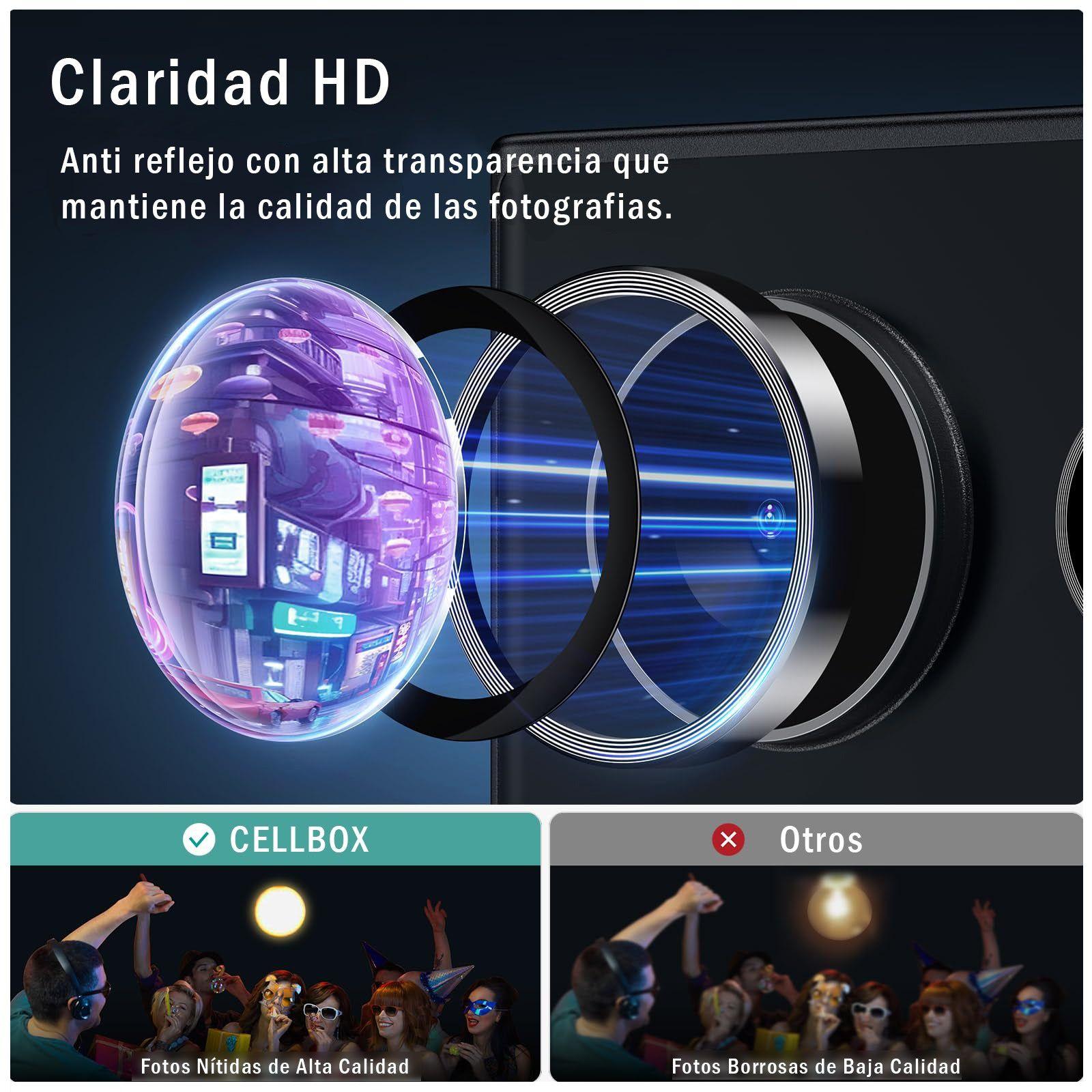 Protector Lente Aluminio Samsung S25 Ultra-2