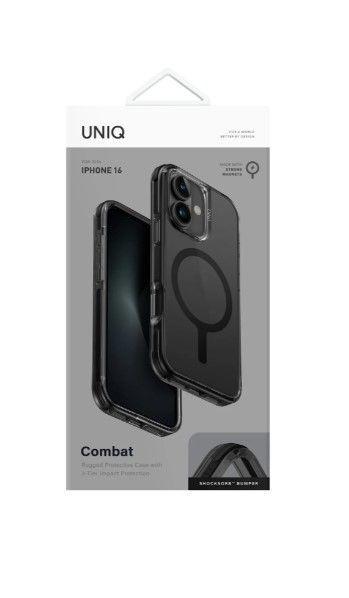 Carcasa Uniq Combat Magsafe Iphone 16 - Negra-3