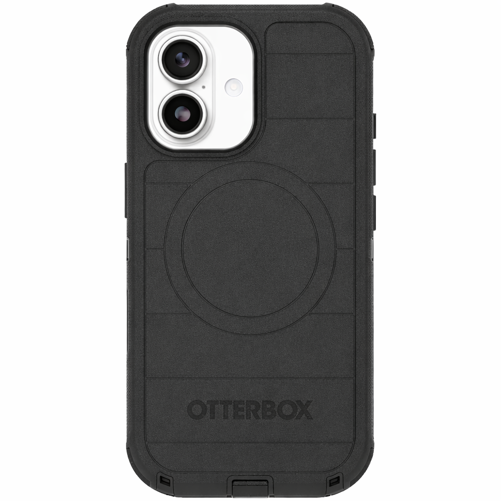 Carcasa Otterbox Defender Pro Magsafe Iphone 17 - Negra-1