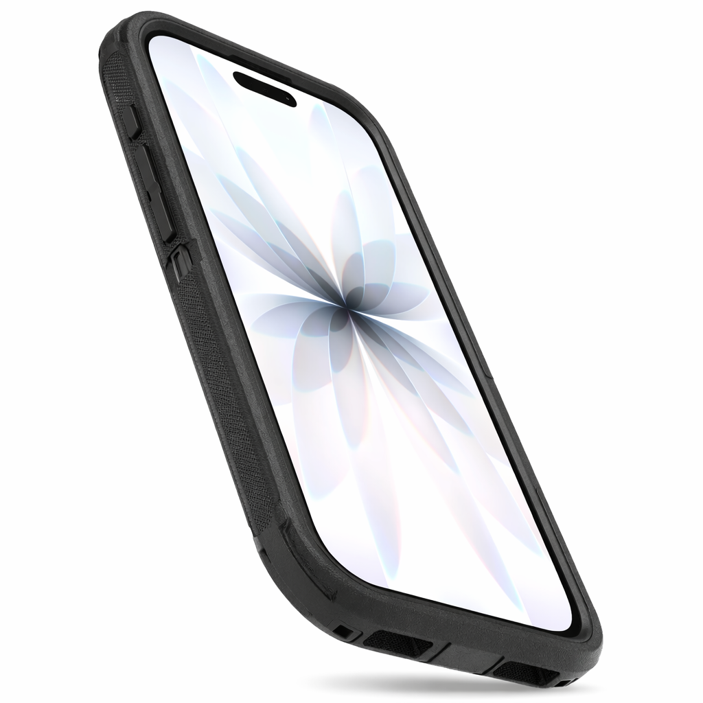 Carcasa Otterbox Defender Pro Magsafe Iphone 17 - Negra-3