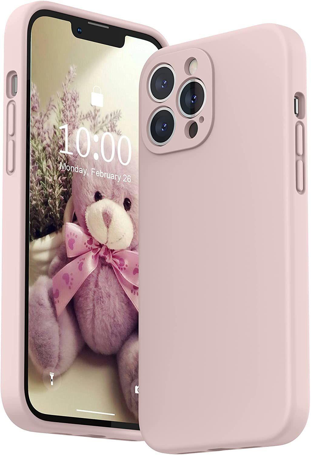 Carcasa Silicona Full Iphone 13 Pro Max-0