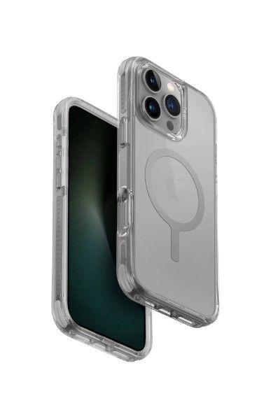 Carcasa Uniq Combat Magsafe Iphone 16 Pro - Gris-1