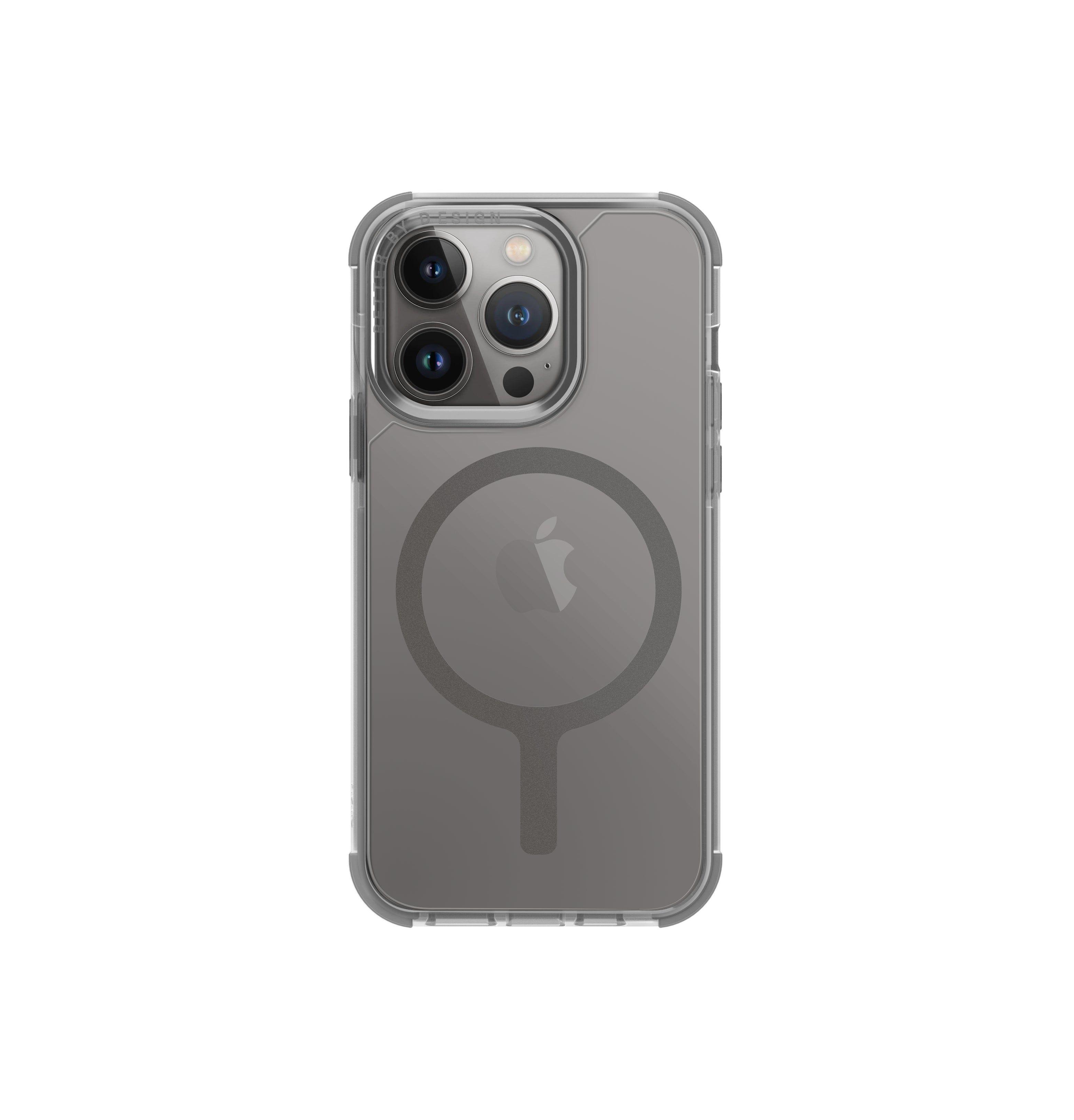 Carcasa Uniq Combat Magsafe Iphone 15 Pro - Gris-1