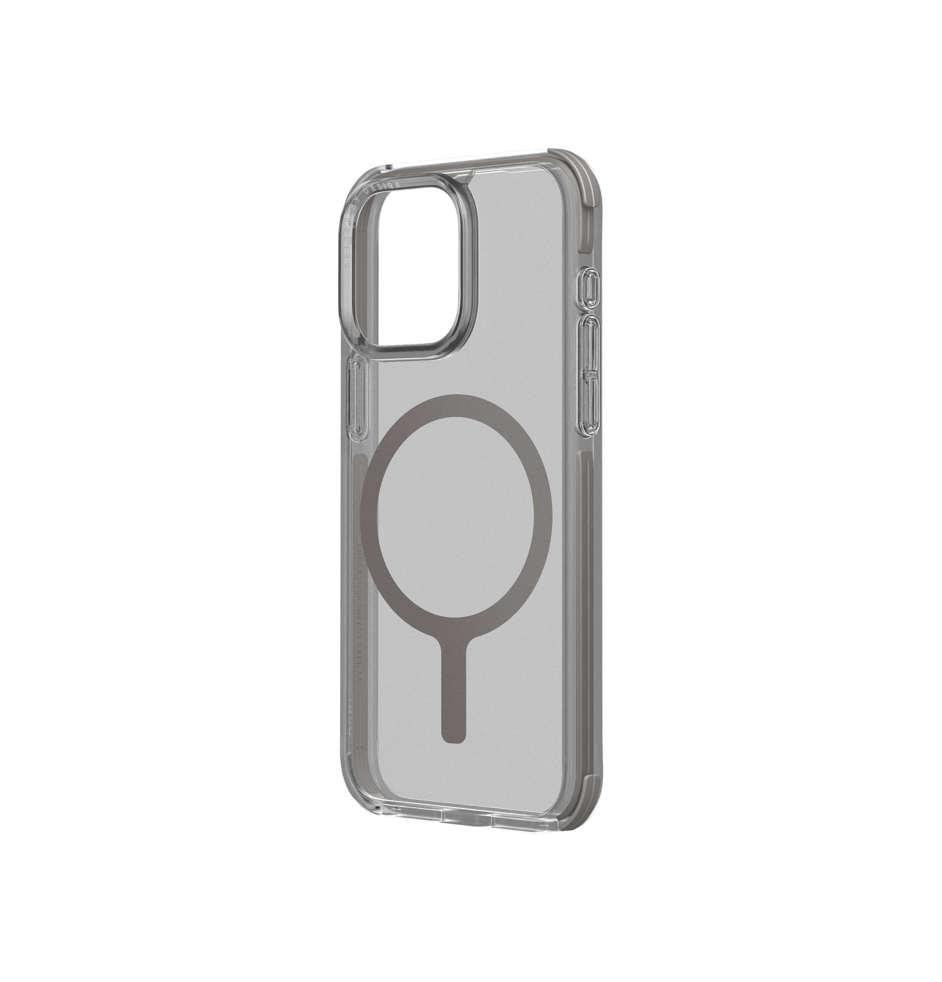 Carcasa Uniq Combat Magsafe Iphone 15 Pro - Gris-2