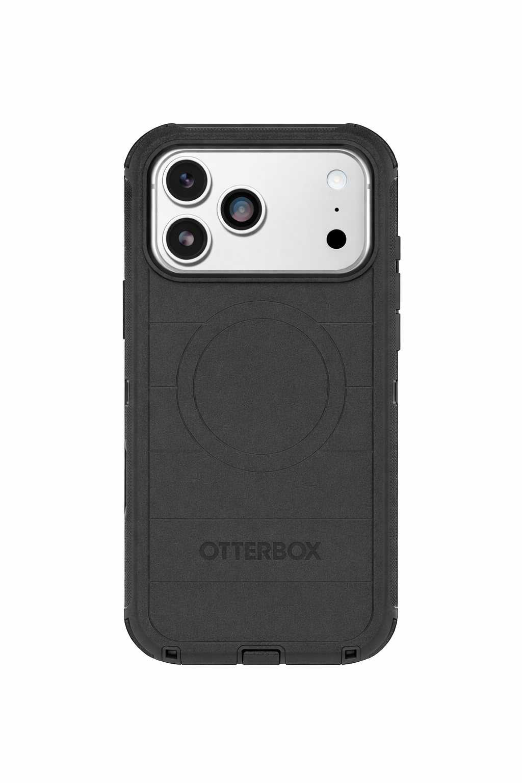 Carcasa Otterbox Defender Pro Magsafe Iphone 17 Pro Max - Negra-1