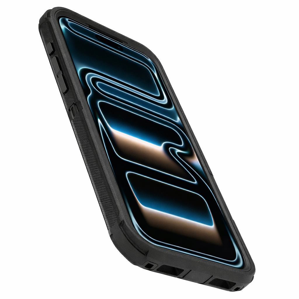 Carcasa Otterbox Defender Pro Magsafe Iphone 17 Pro Max - Negra-3