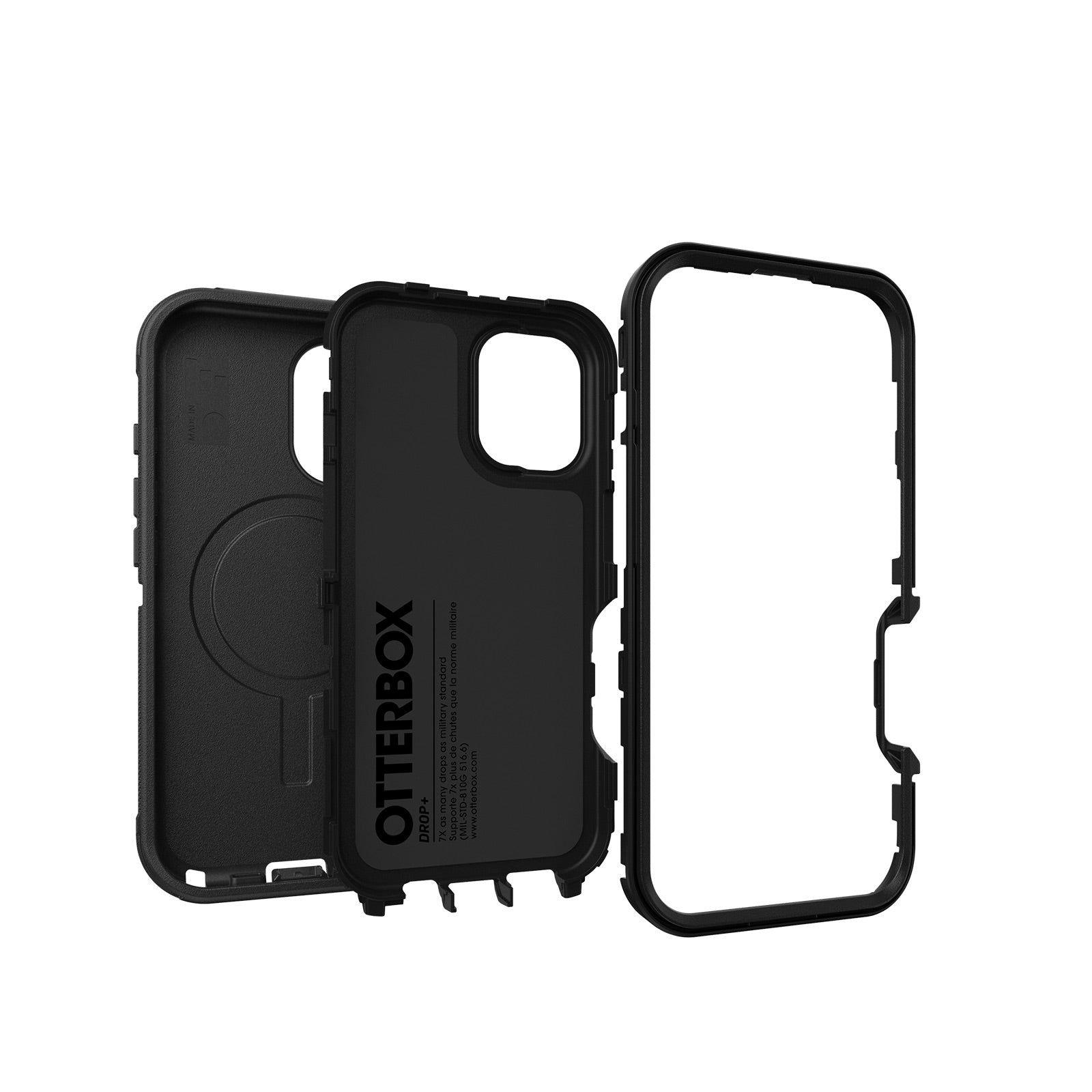 Carcasa Otterbox Defender Magsafe Iphone 16 - Negra-2