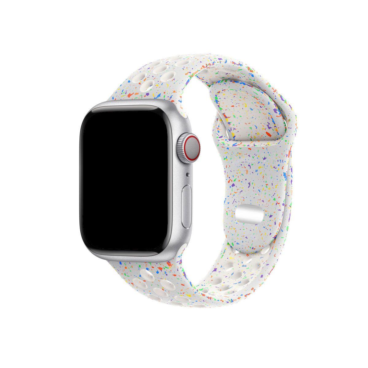 Correa Deportiva para  Apple Watch  38/40/41 MM /Colores nuevos-0