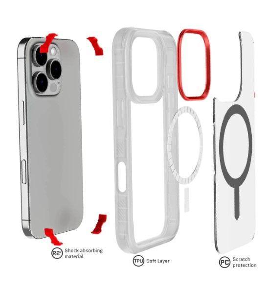 Carcasa Ghostek Covert Iphone 16 Pro -3