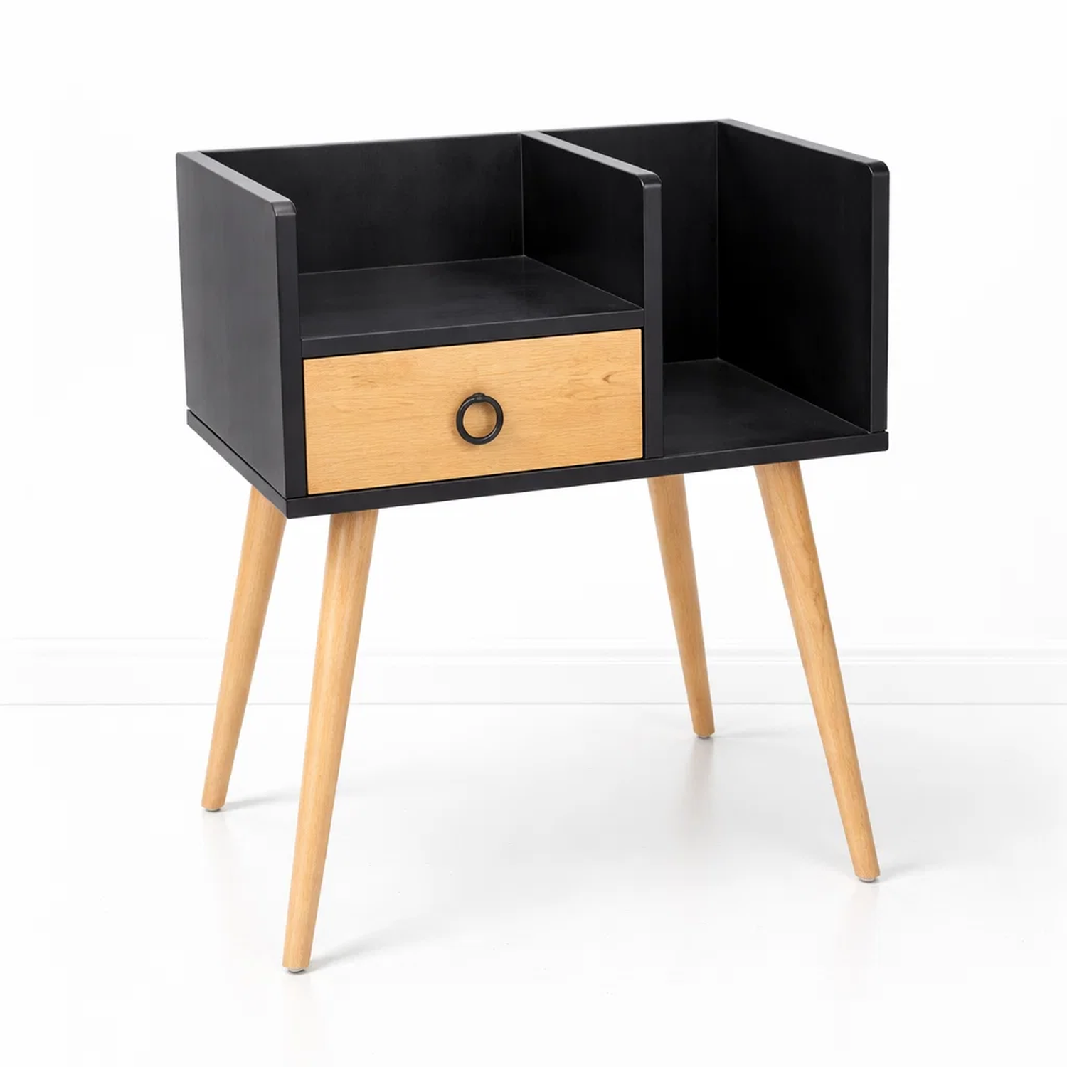 Velador Wooden Modern-0