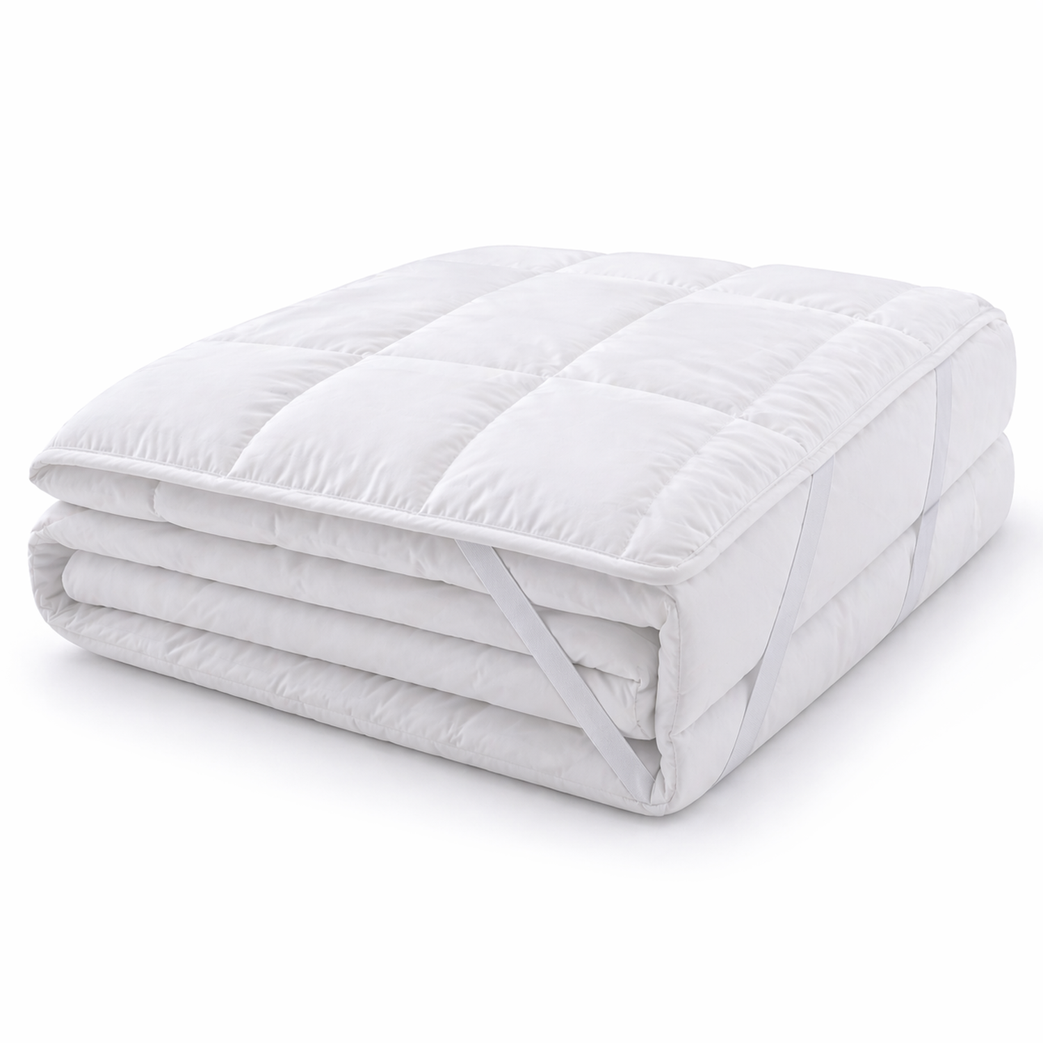 Cubrecolchon Topper Ultra Plush 2 Plazas-0