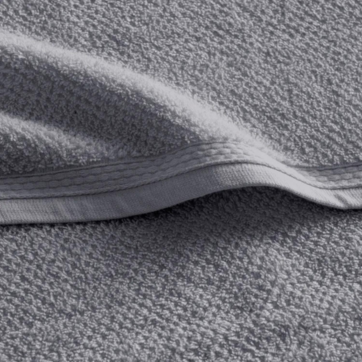 Toalla de mano Karsten Empire 380g 48x70cm Gris-4