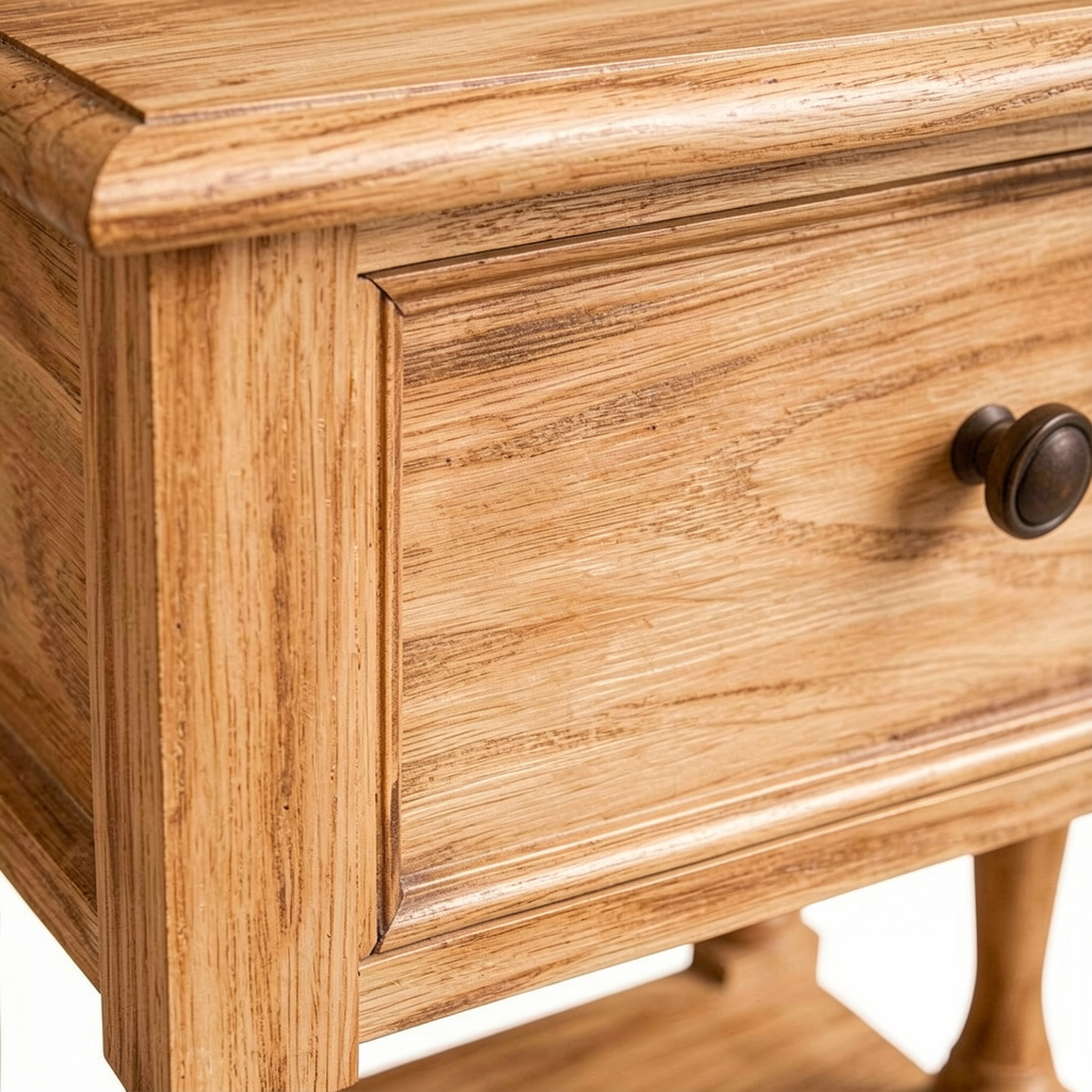 Velador Provenza Miel 1 cajon-5