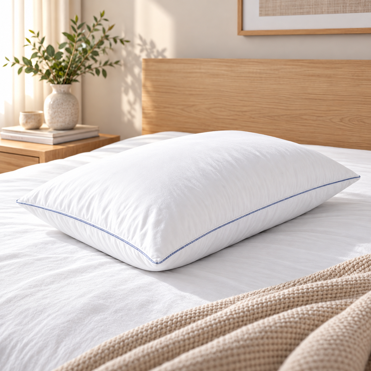 Almohada Down Alternative 50x70, Cannon-1
