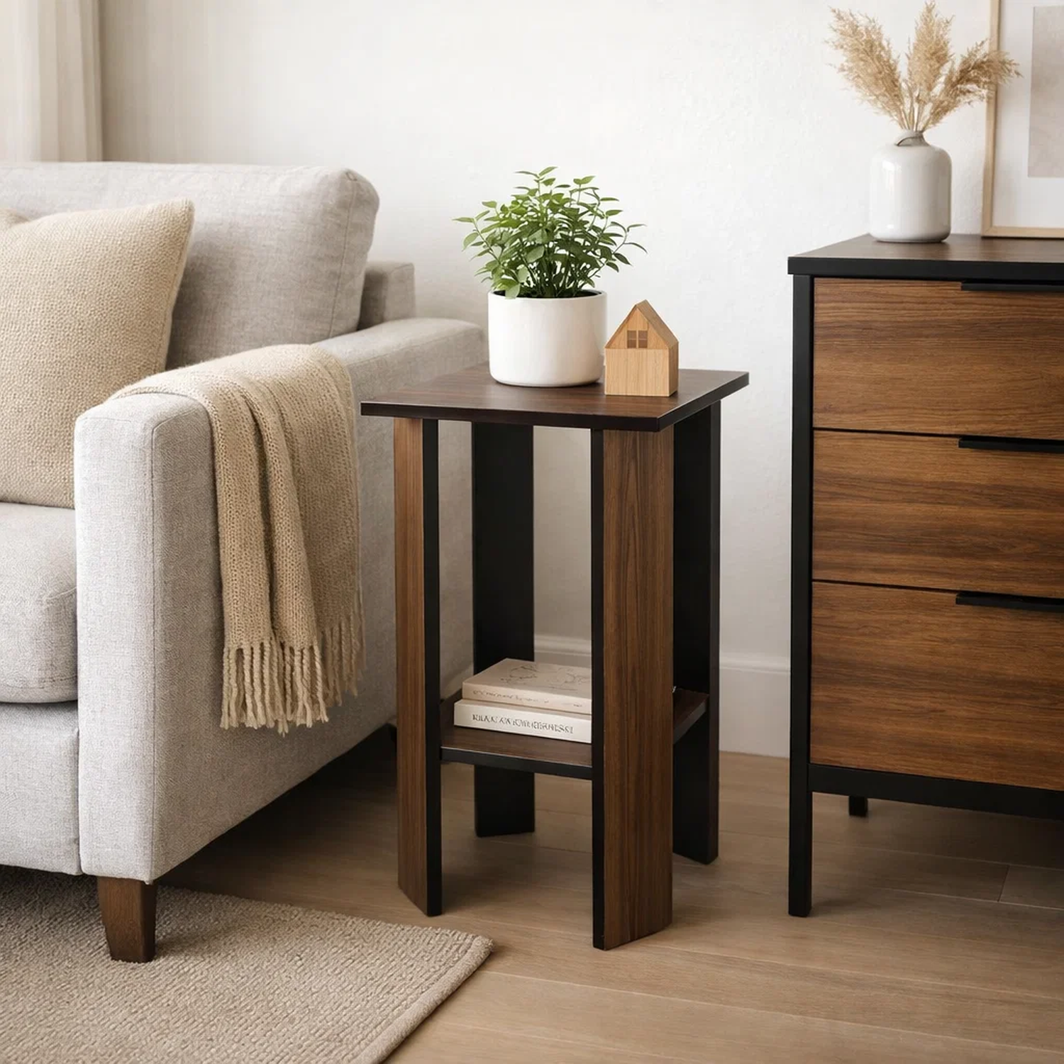 Mesa Lateral Velador DBR-2