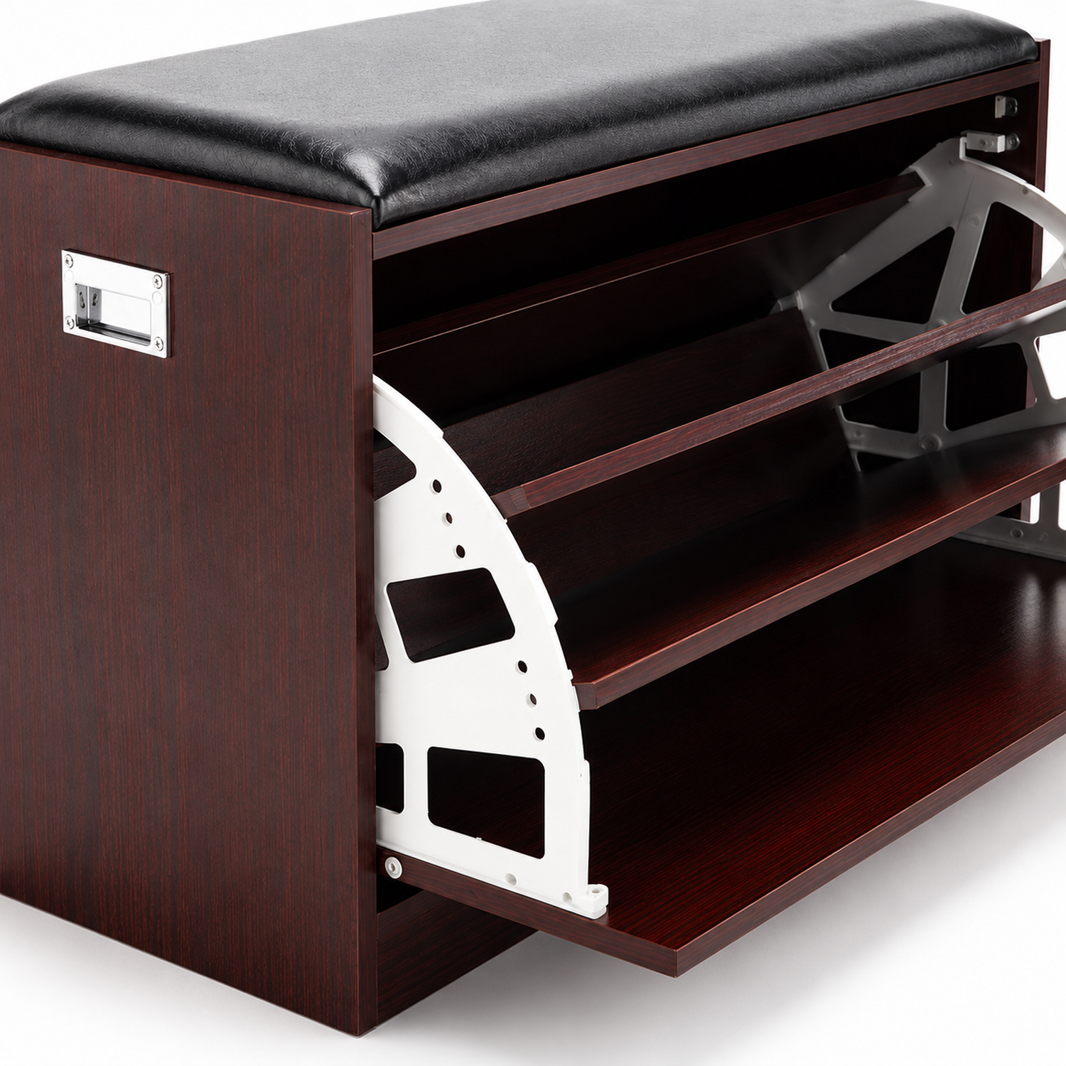 Mueble Zapatero con Cojín-5