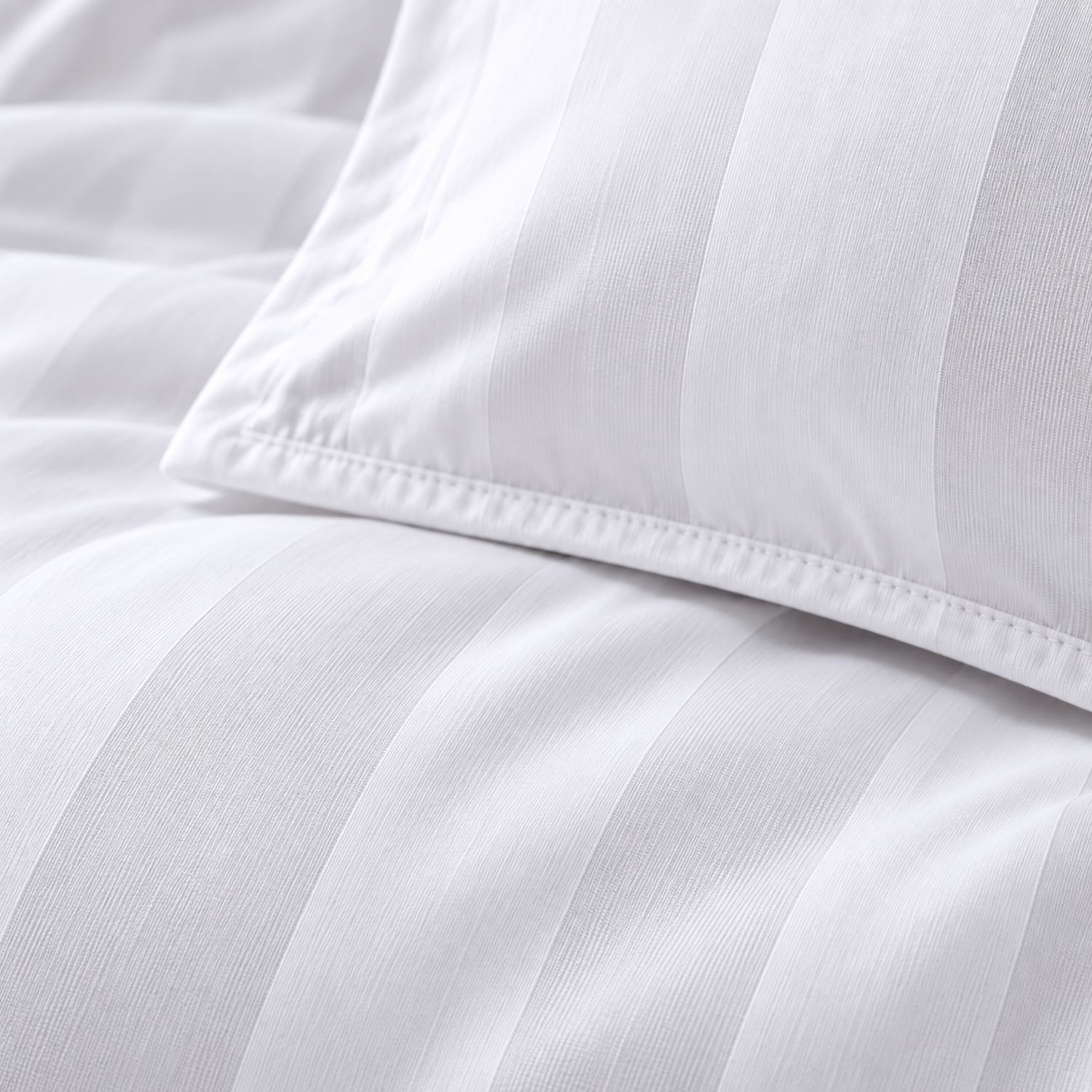 Funda de plumon Biancobelo Home Royal White Super King-2