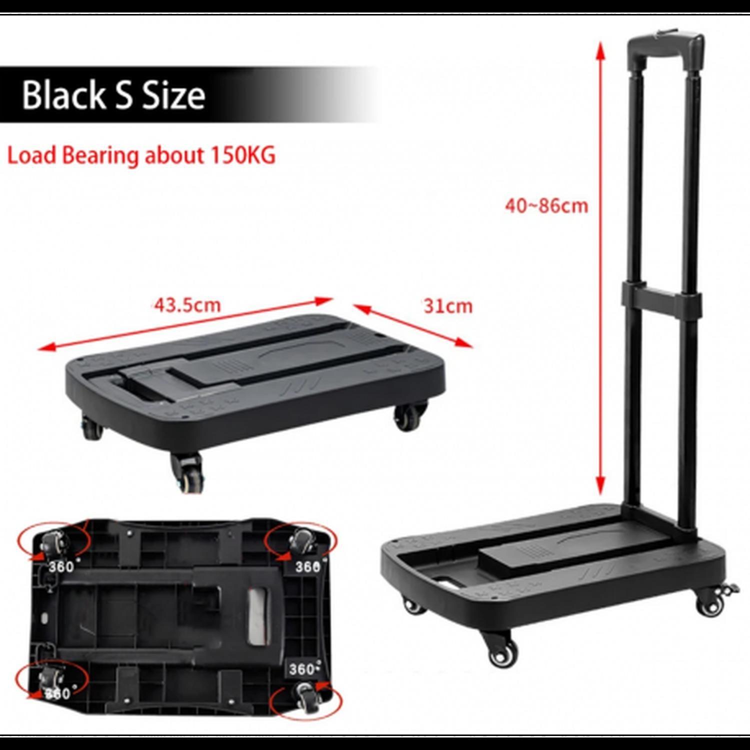 Carrito plegable para 150kg-1