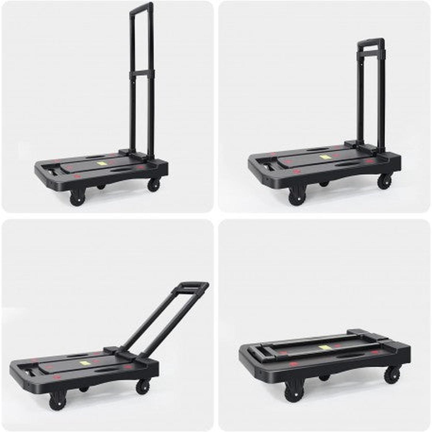 Carrito plegable para 150kg-3