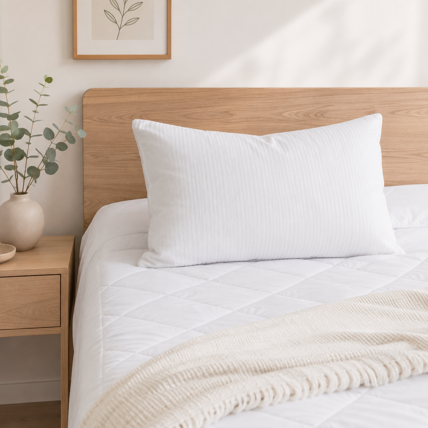 Almohada Firm Support 50x70cm, Cannon-1