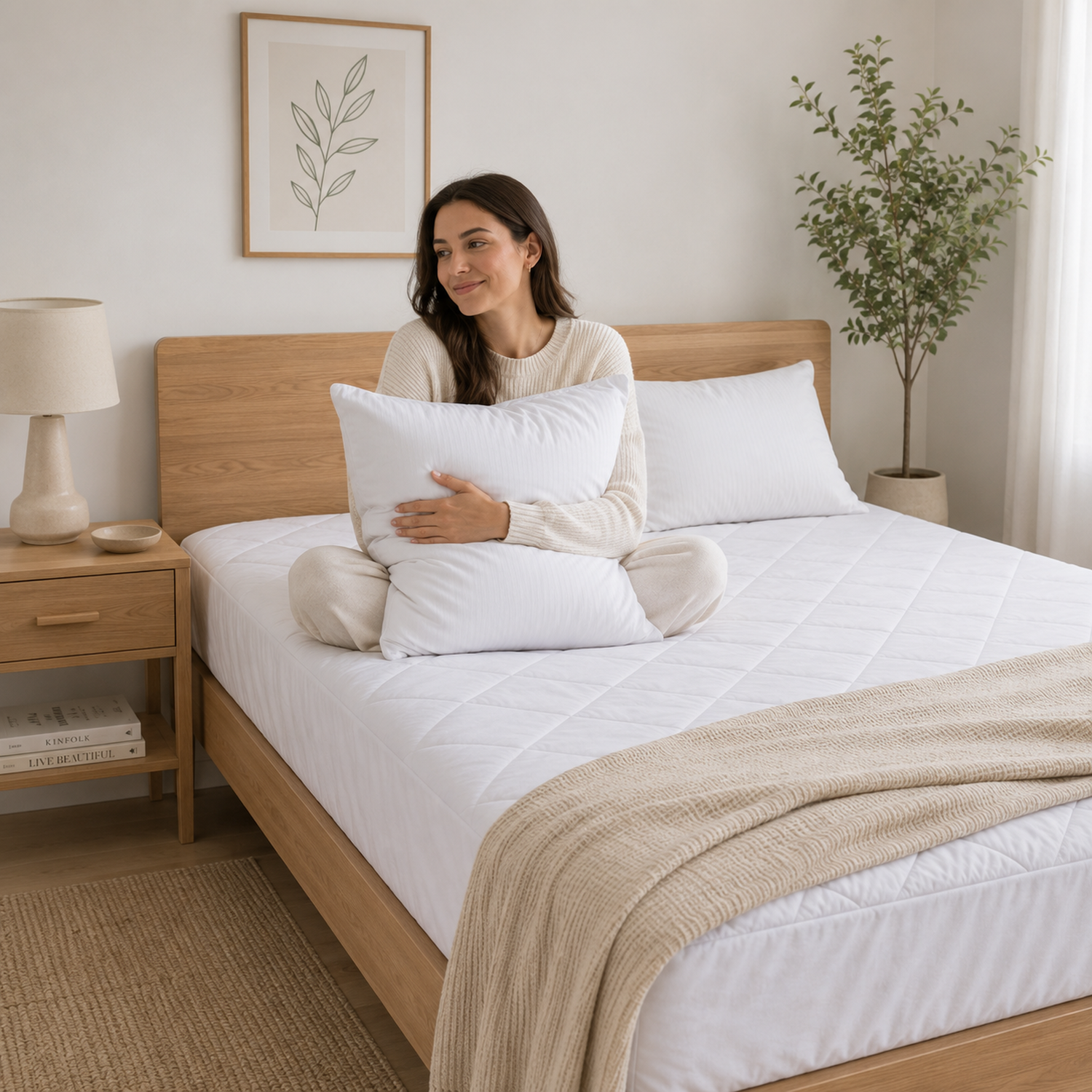 Almohada Firm Support 50x70cm, Cannon-2