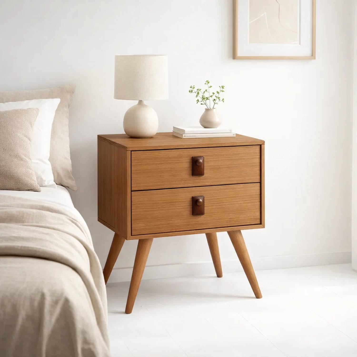 Velador Woodline Style-1