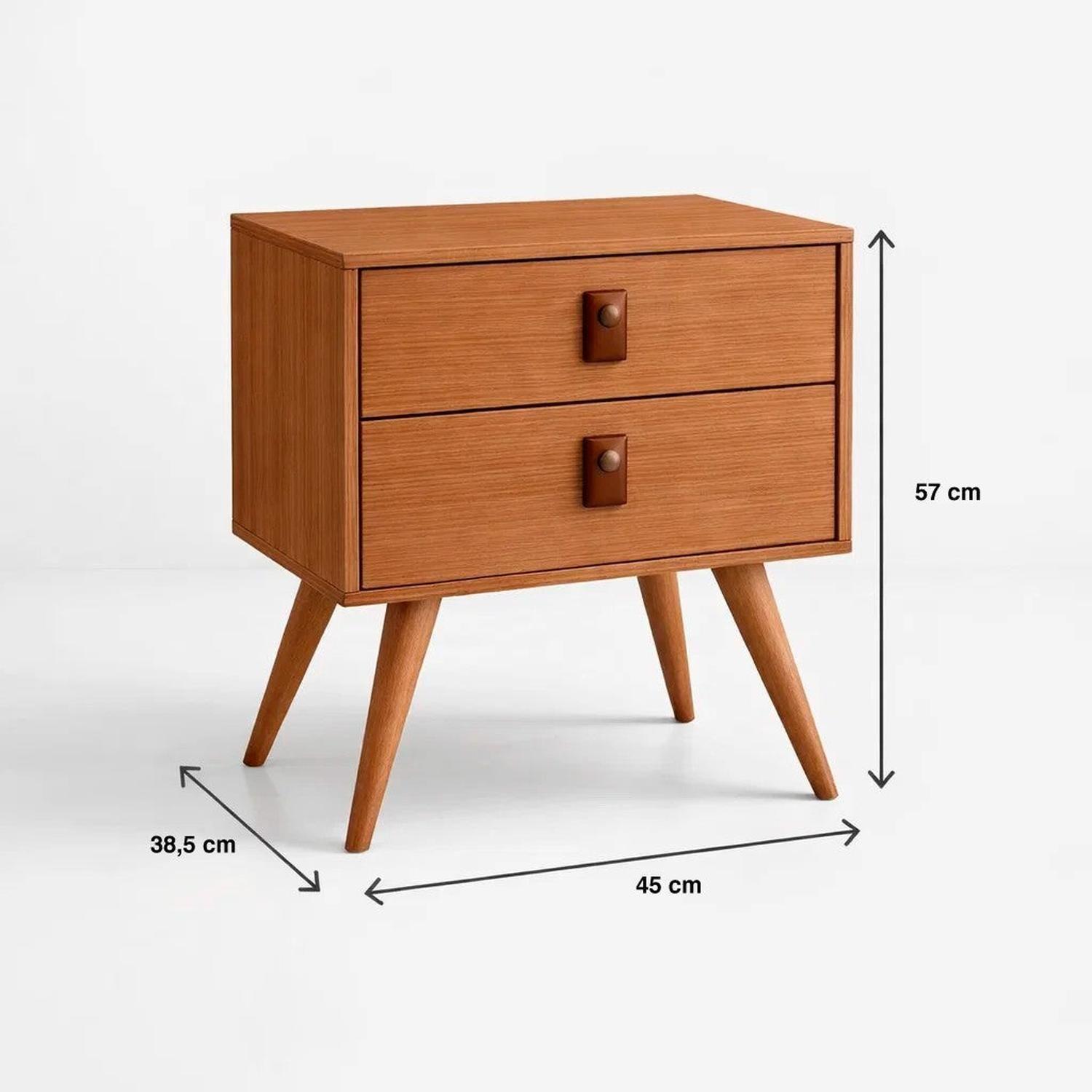 Velador Woodline Style-3