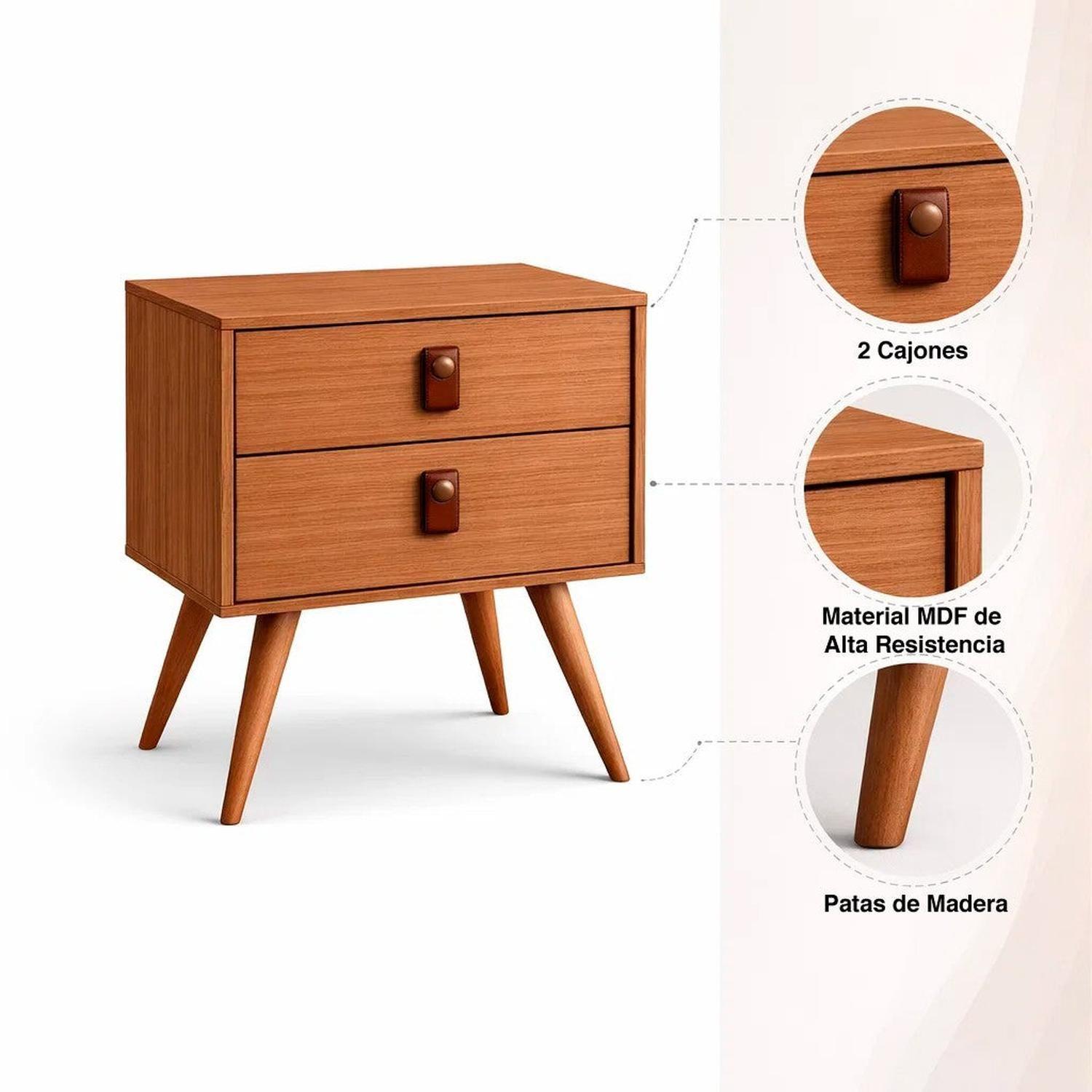 Velador Woodline Style-4