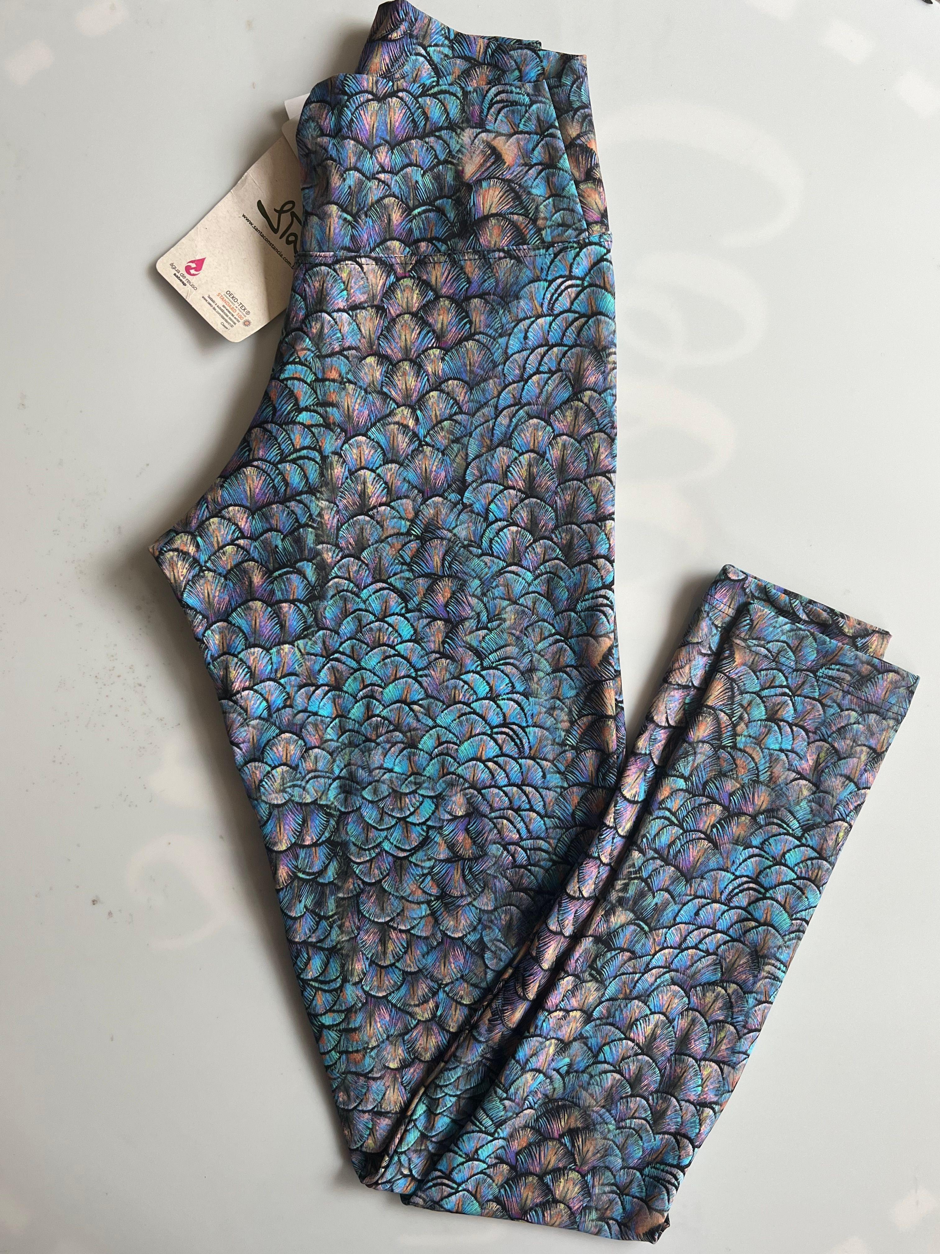LEGGING EXTRA LONG ECO-0